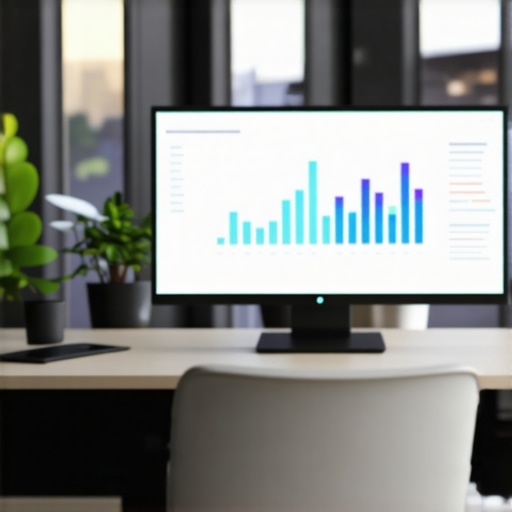 Screenshot of compliance management platform showing legislative updates and analytics
