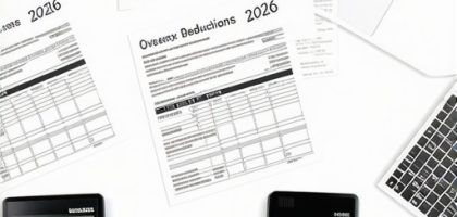 Is Your CPA Missing These 2026 Tax Prep Deductions?