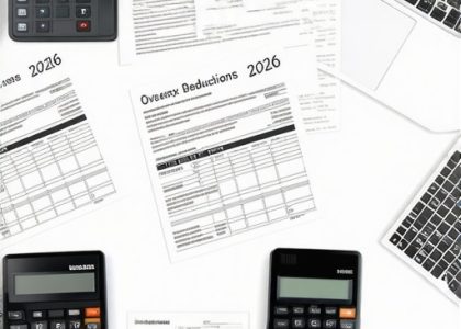 Is Your CPA Missing These 2026 Tax Prep Deductions?