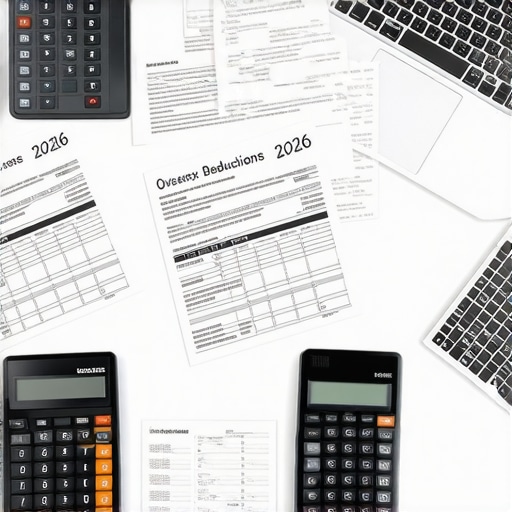 Is Your CPA Missing These 2026 Tax Prep Deductions?