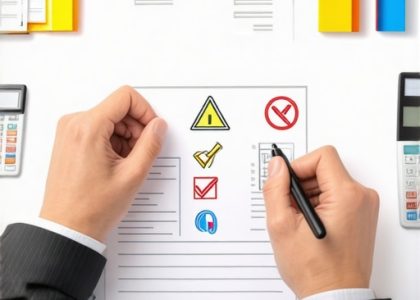 Stop These 4 Audit Triggers in Your 2026 Business Books