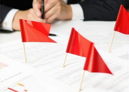 4 Red Flags Financeauthoritys CPAs Find in 2026 Audit Prep