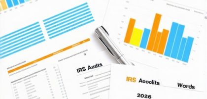 Stop These 5 New 2026 IRS AI Audit Triggers Fast