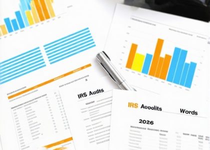 Stop These 5 New 2026 IRS AI Audit Triggers Fast