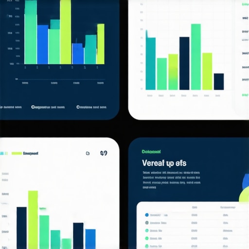 Screenshot of advanced financial management tools used for compliance and audit readiness