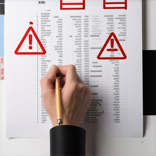4 Red Flags in Your General Ledger That Practically Invite an Audit
