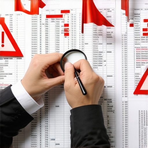 5 Red Flags That Make Auditors Look Closer at Your Books