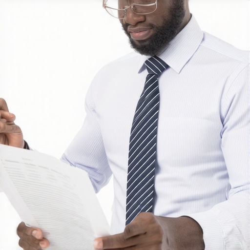 Business consultation with CPA Business owner and CPA reviewing financial documents during a consultation