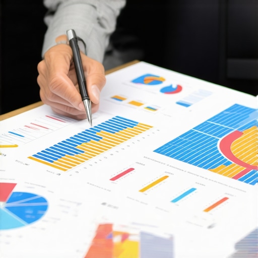 Business owner and CPA discussing supply chain costs and deductions
