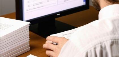 How a Single Missing Form Turns a Minor Review Into a Full Audit