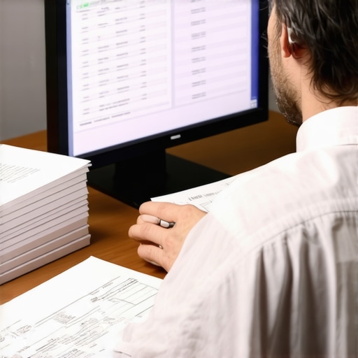 How a Single Missing Form Turns a Minor Review Into a Full Audit