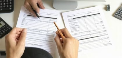 How to Correct a Prior Year Tax Error Without Triggering an Audit
