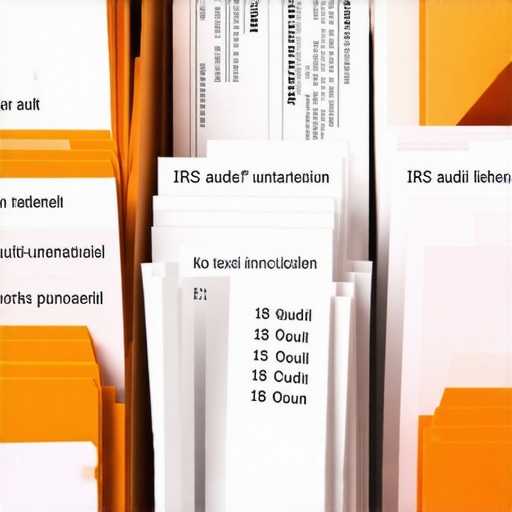 How to Organize Digital Receipts for an IRS Field Audit