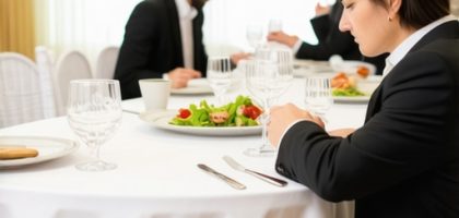 How to Properly Document Business Meals Without Getting Flagged