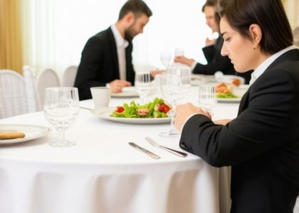 How to Properly Document Business Meals Without Getting Flagged