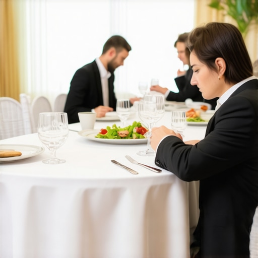 How to Properly Document Business Meals Without Getting Flagged