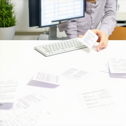 How to Recover Missing Receipts During an Audit Search