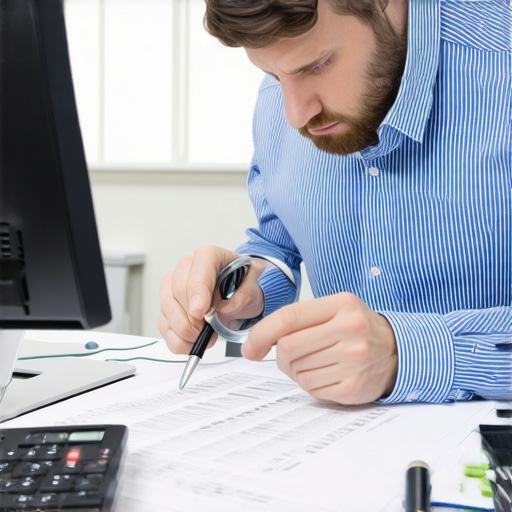 How to Spot Accounting Errors Before They Become Audit Triggers