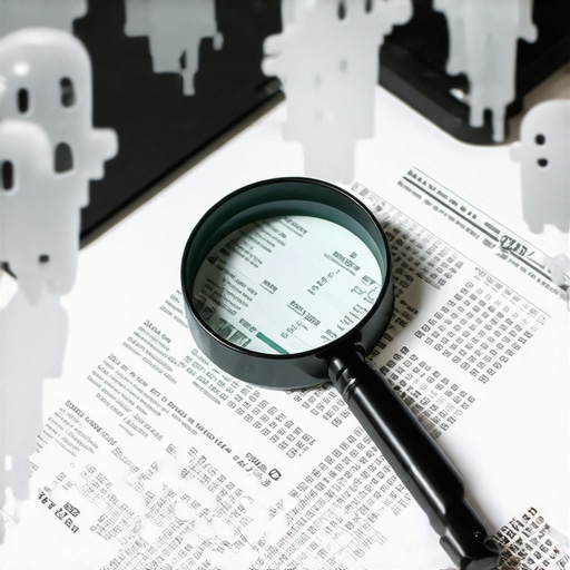 How to Spot Ghost Assets on Your Balance Sheet