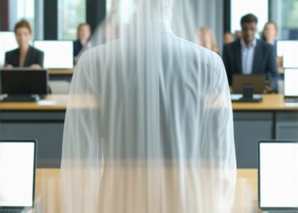 How to Spot the Ghost Employees Draining Your Monthly Cash Flow