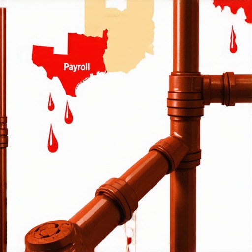 The 4 Payroll Leaks That Drain Profits When Hiring Across State Lines
