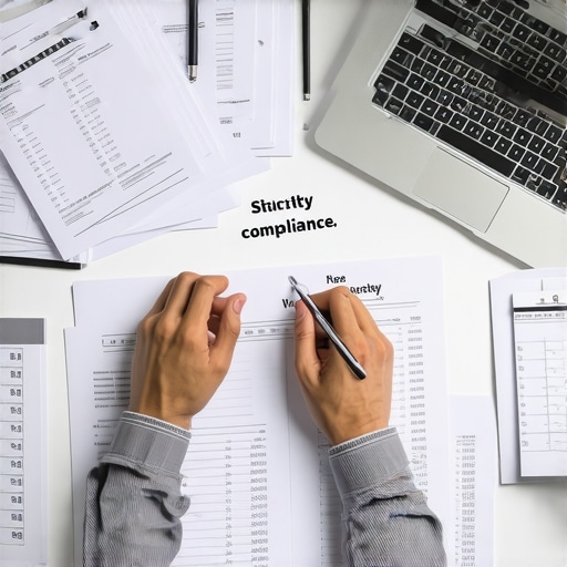 The Checklist for Quarterly Tax Compliance