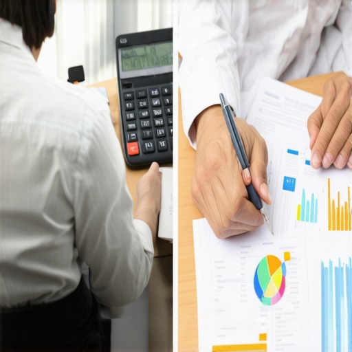 The Difference Between Bookkeeping and Strategic CPA Advice