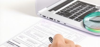The Hidden Ledger Gaps That Cause Small Business Loan Applications to Be Rejected