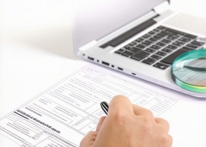 The Hidden Ledger Gaps That Cause Small Business Loan Applications to Be Rejected