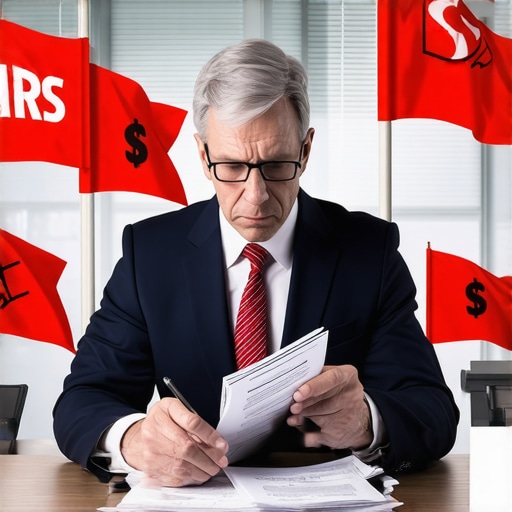 The Red Flags That Make the IRS Look at Your Freelance Income