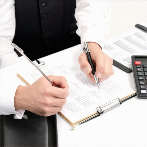 Why Financeauthoritys Specialists Find More Deductions Than Basic Apps