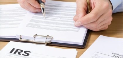 Why Most Small Business Ledgers Fail a Basic IRS Compliance Check