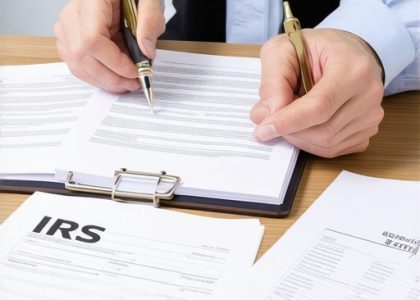 Why Most Small Business Ledgers Fail a Basic IRS Compliance Check