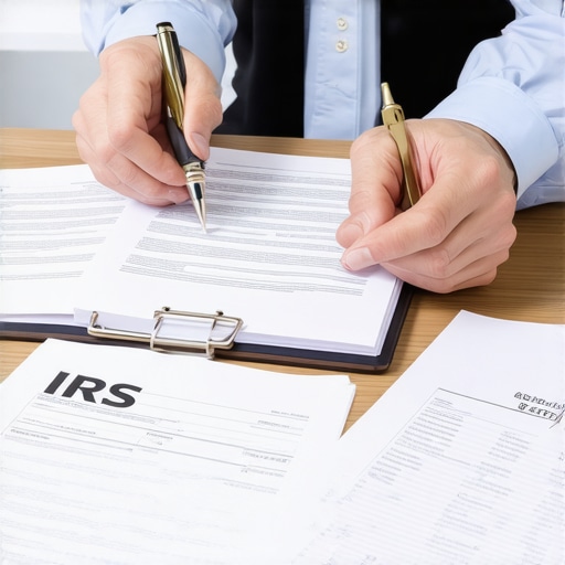 Why Most Small Business Ledgers Fail a Basic IRS Compliance Check