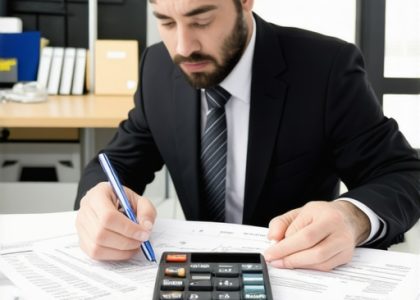 Why Most Small Business Tax Strategies Fail During an IRS Review