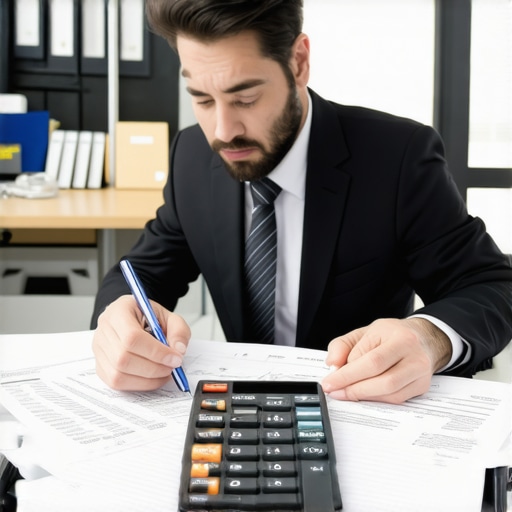 Why Most Small Business Tax Strategies Fail During an IRS Review