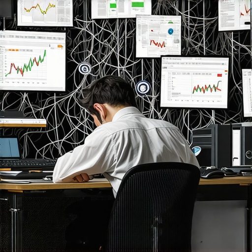 Why Your Accounting Software Integration Keeps Breaking Your Financial Data