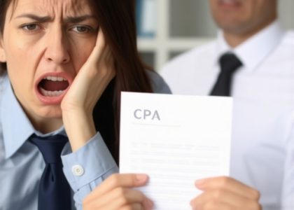 Why Your Current CPA Service Is Probably Overcharging for Basic Returns
