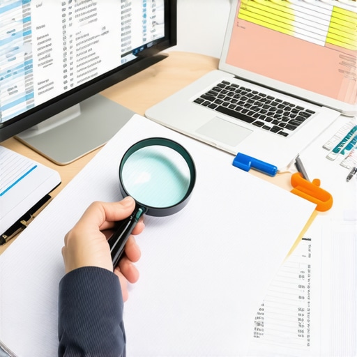 Why an Audit Defense Strategy Starts with Your Ledger