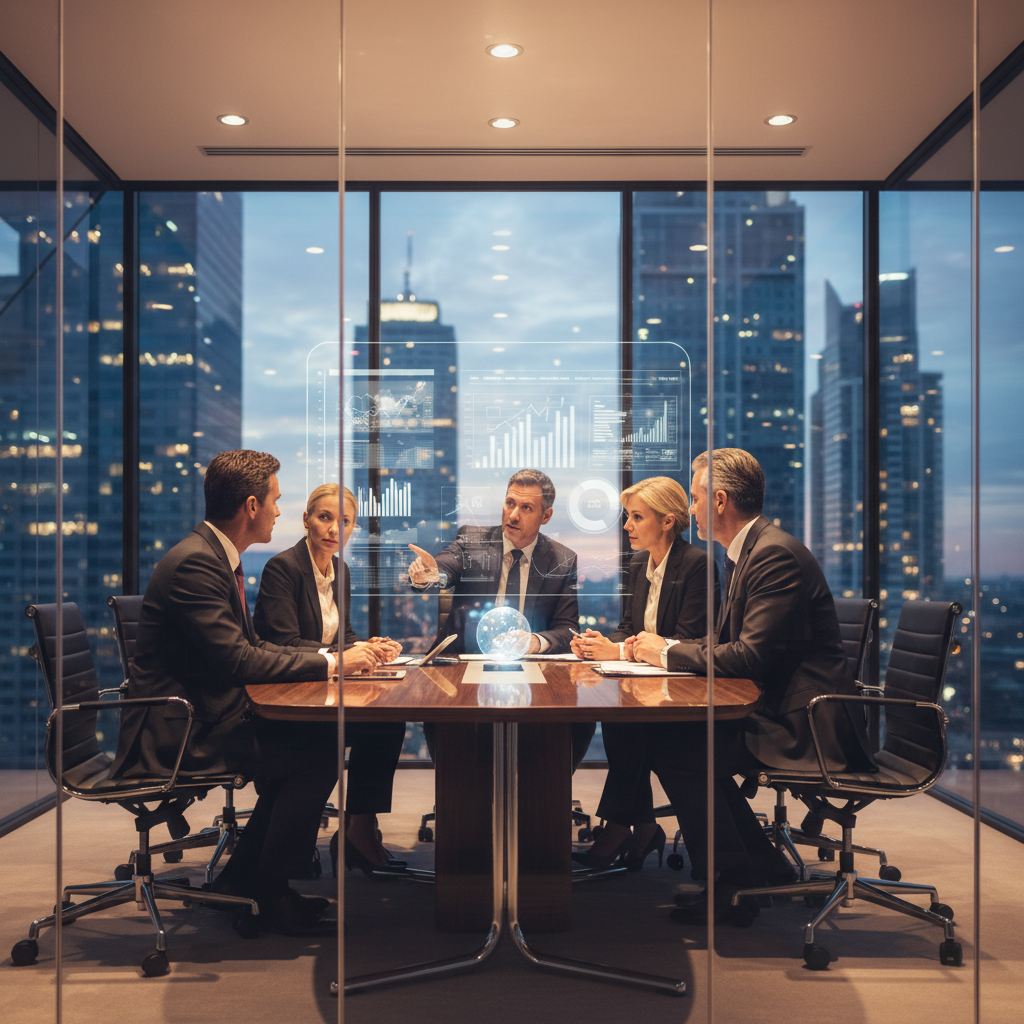 Stop Selling Compliance. Engineer Uncontested Market Authority Instead.