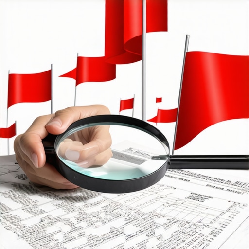 5 Red Flags That Make Auditors Look Closer at Your Books