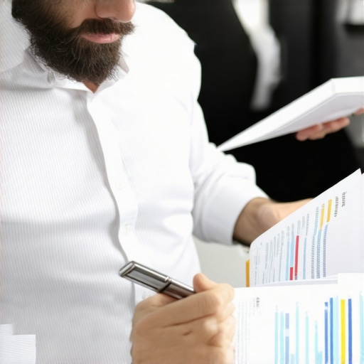 Business owner consulting with CPA about payroll and tax strategies