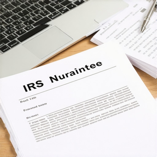 How to Decipher the IRS Notice Sitting on Your Desk Today