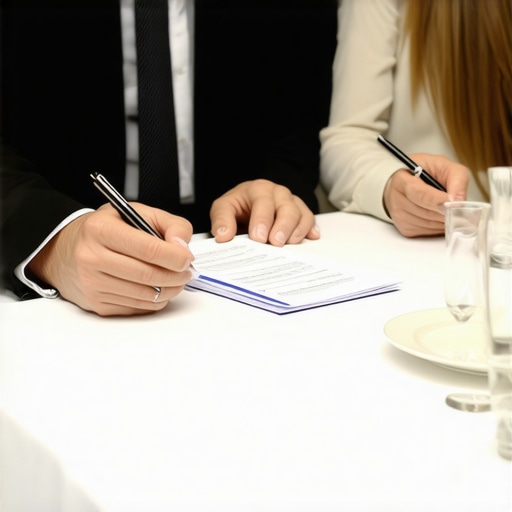How to Properly Document Business Meals Without Getting Flagged