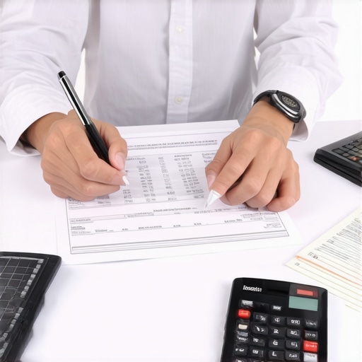 How to Scrub Your Ledger Before a Business Loan Application