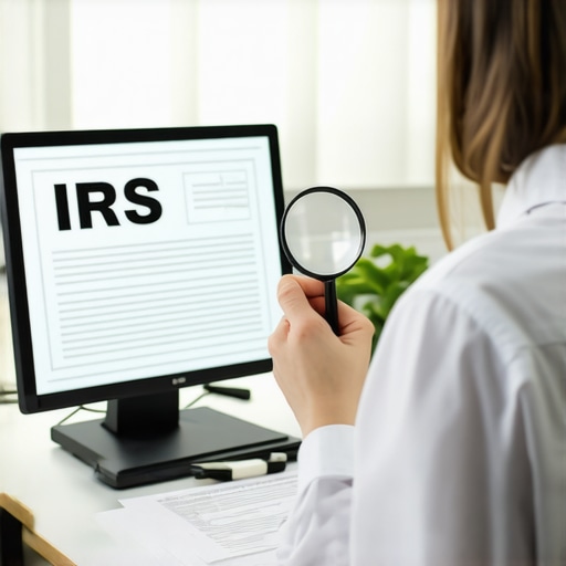 How to Spot a Phony IRS Notice Before You Send a Check