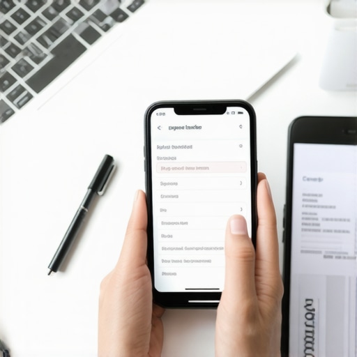How to Track Reimbursable Expenses Without Using Paper Receipts