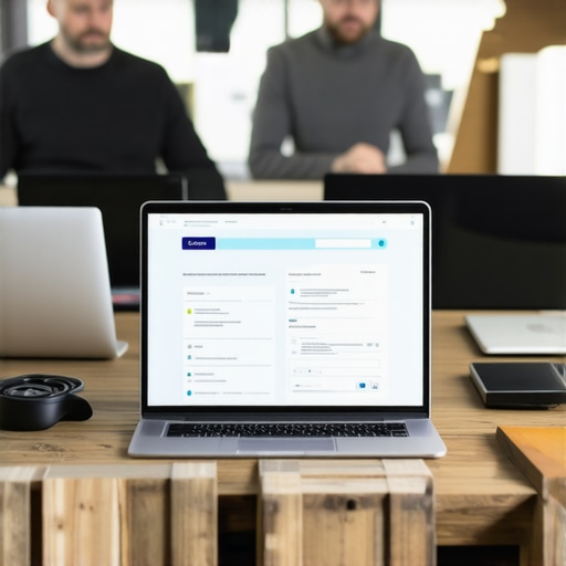 Remote employees collaborating online with tax and payroll documents on their screens.