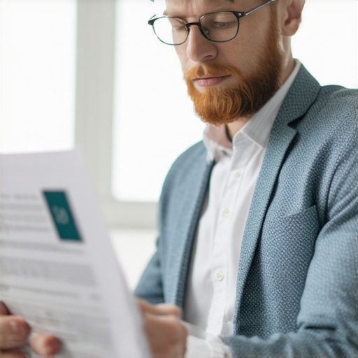 Business owner reviewing financial records on a laptop to identify nexus points and avoid overpayment.