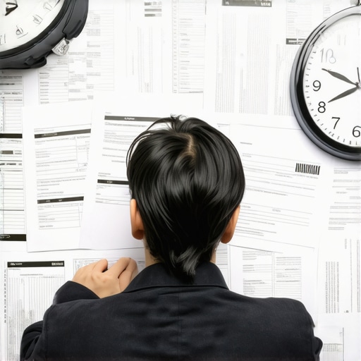 The Hidden Costs of Waiting Until March to Start Your Taxes